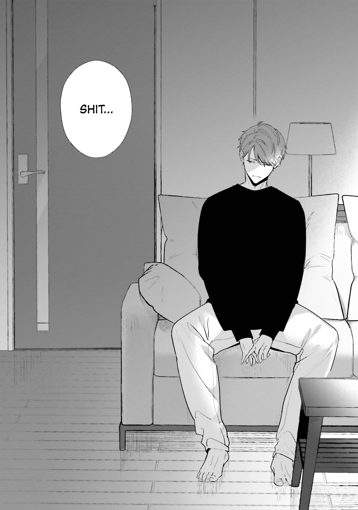 Fundari, Kettari, Aishitari Chapter 14 page 44 - Chapter 14