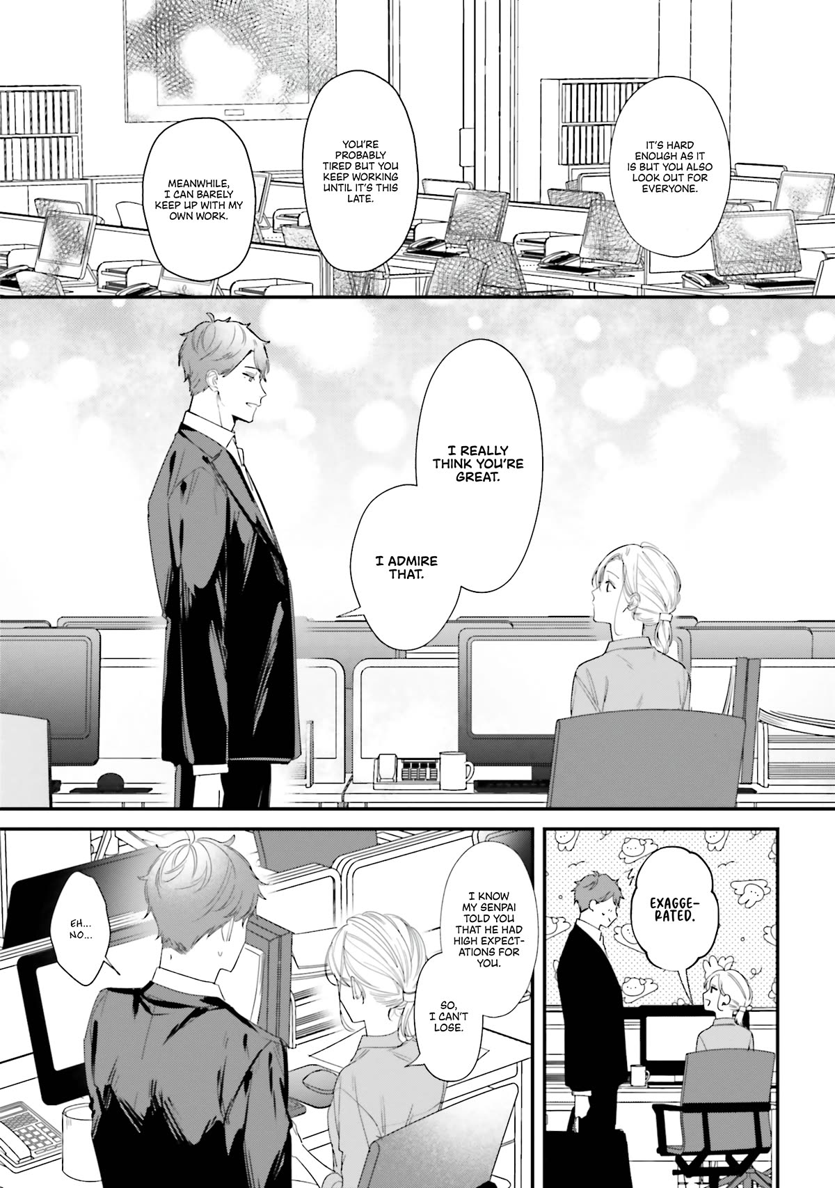 Fundari, Kettari, Aishitari Chapter 15 page 10 - Chapter 15