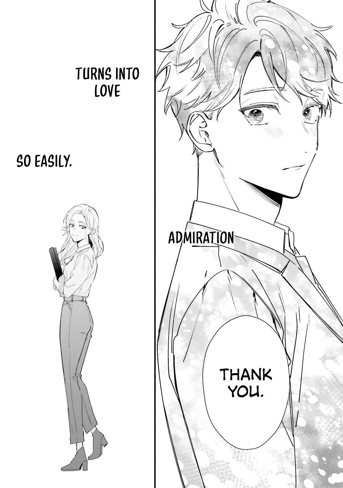 Fundari, Kettari, Aishitari Chapter 15 page 12 - Chapter 15