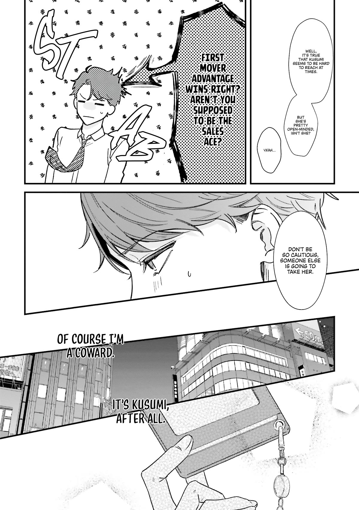 Fundari, Kettari, Aishitari Chapter 15 page 20 - Chapter 15