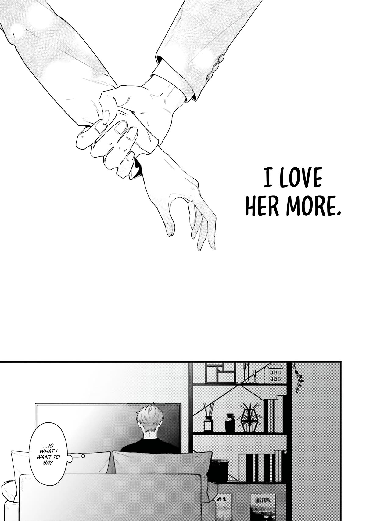 Fundari, Kettari, Aishitari Chapter 15 page 23 - Chapter 15