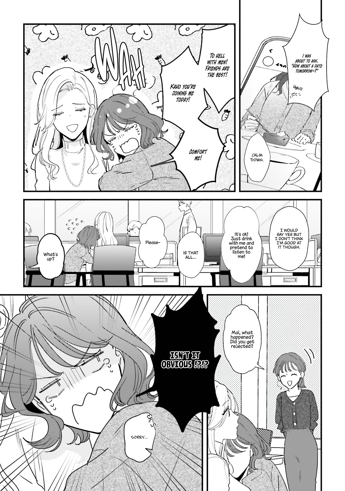 Fundari, Kettari, Aishitari Chapter 15 page 26 - Chapter 15