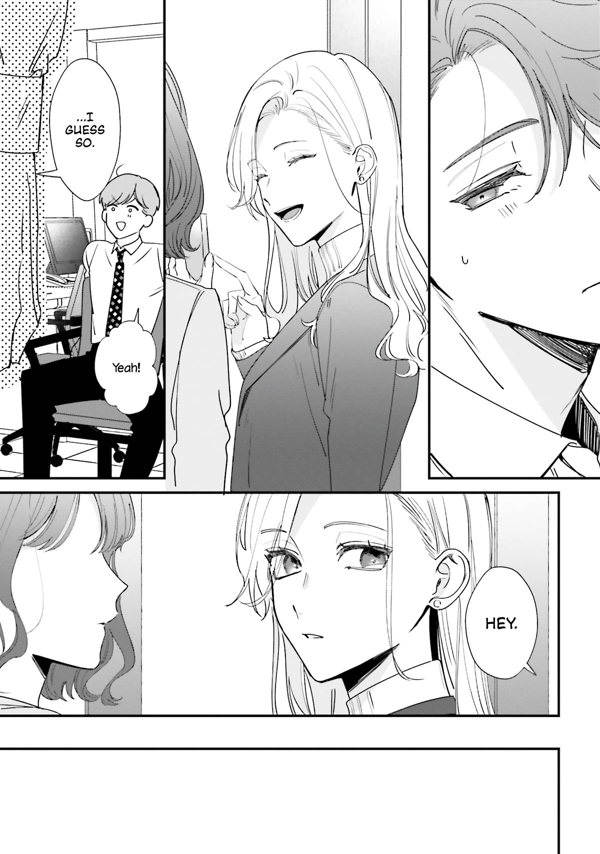 Fundari, Kettari, Aishitari Chapter 15 page 29 - Chapter 15