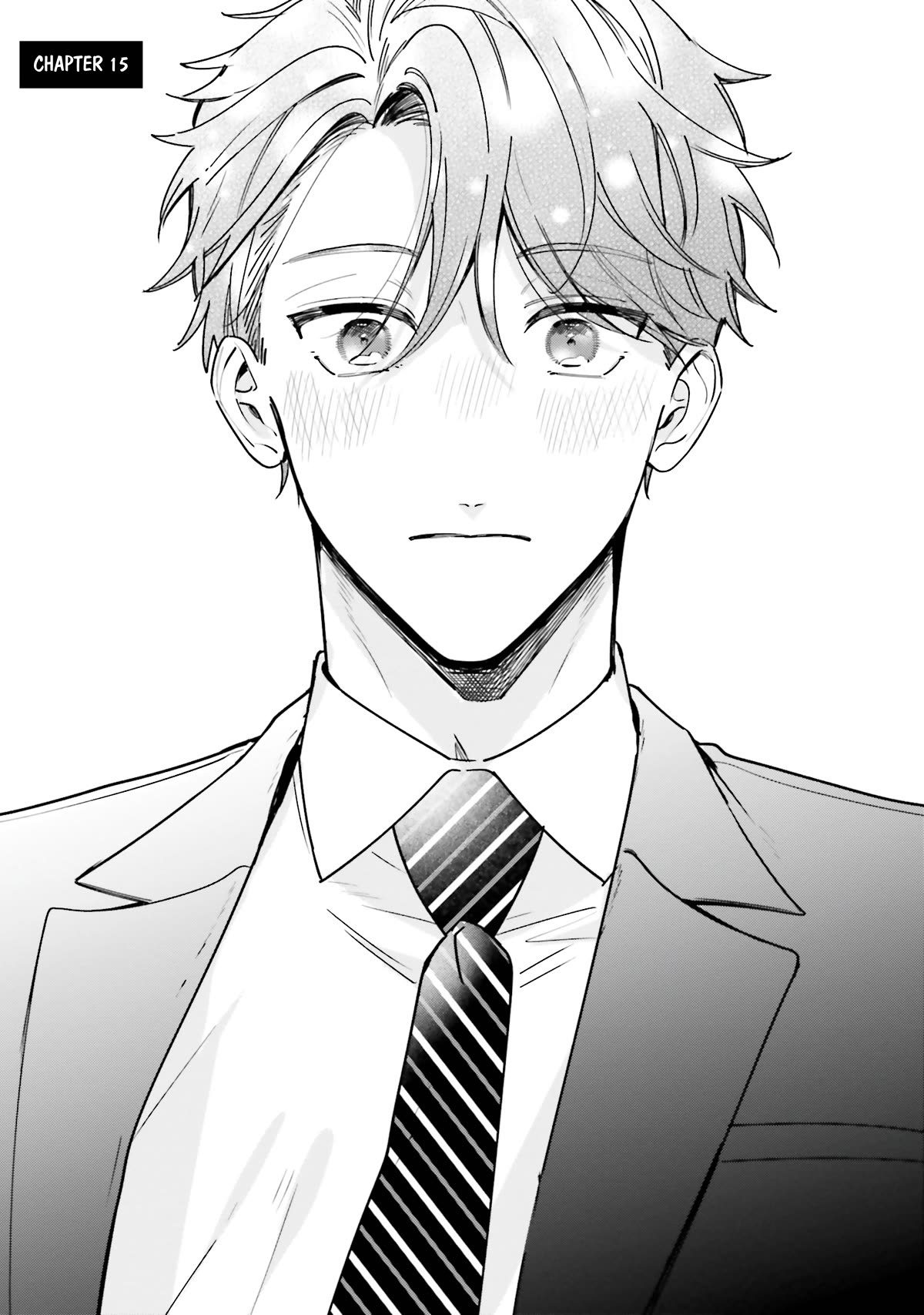 Fundari, Kettari, Aishitari Chapter 15 page 3 - Chapter 15