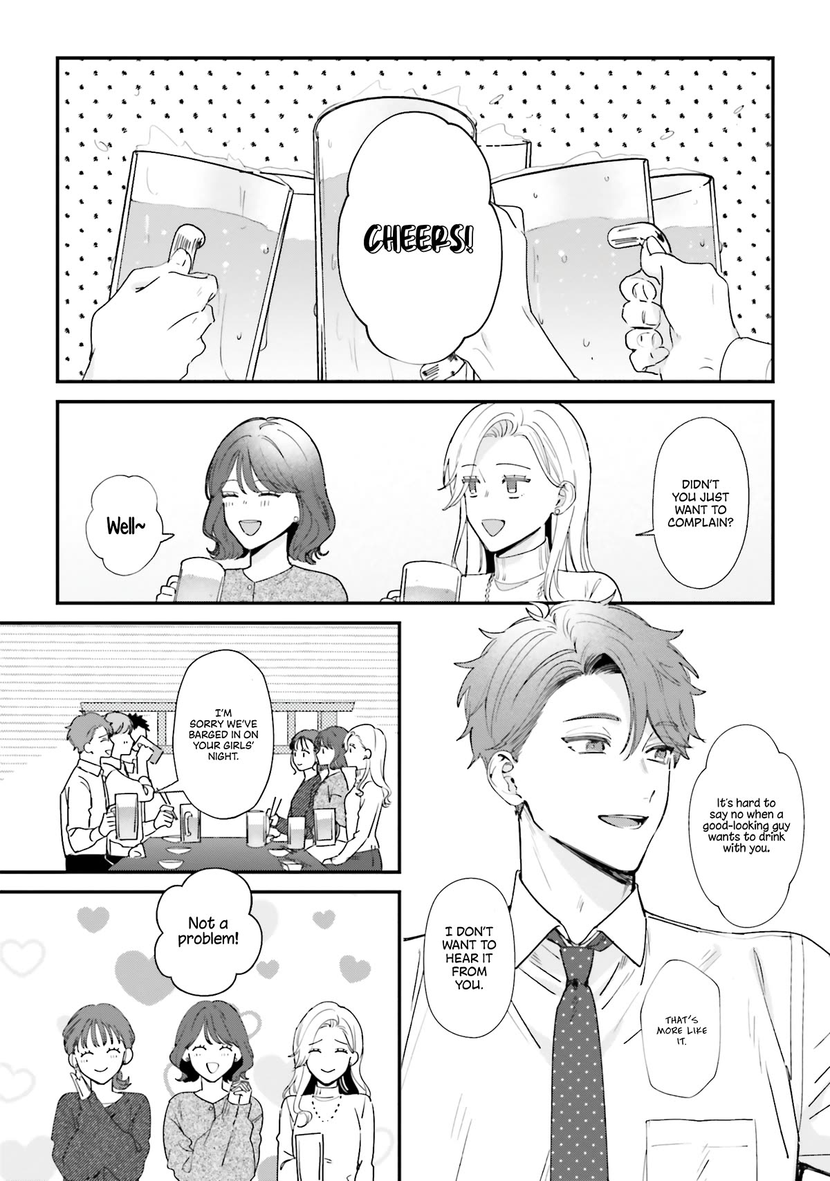 Fundari, Kettari, Aishitari Chapter 15 page 30 - Chapter 15
