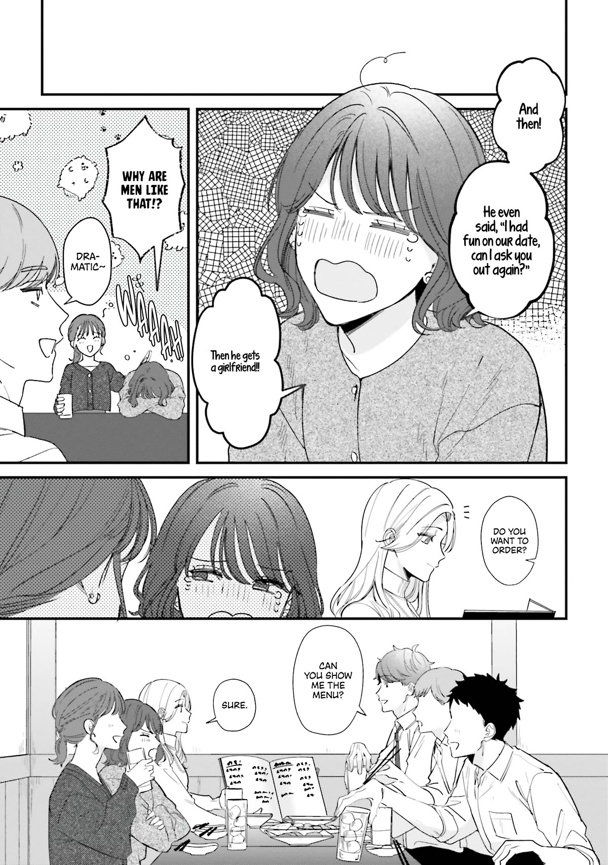 Fundari, Kettari, Aishitari Chapter 15 page 31 - Chapter 15
