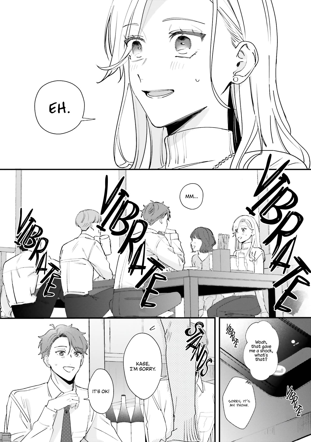 Fundari, Kettari, Aishitari Chapter 15 page 35 - Chapter 15