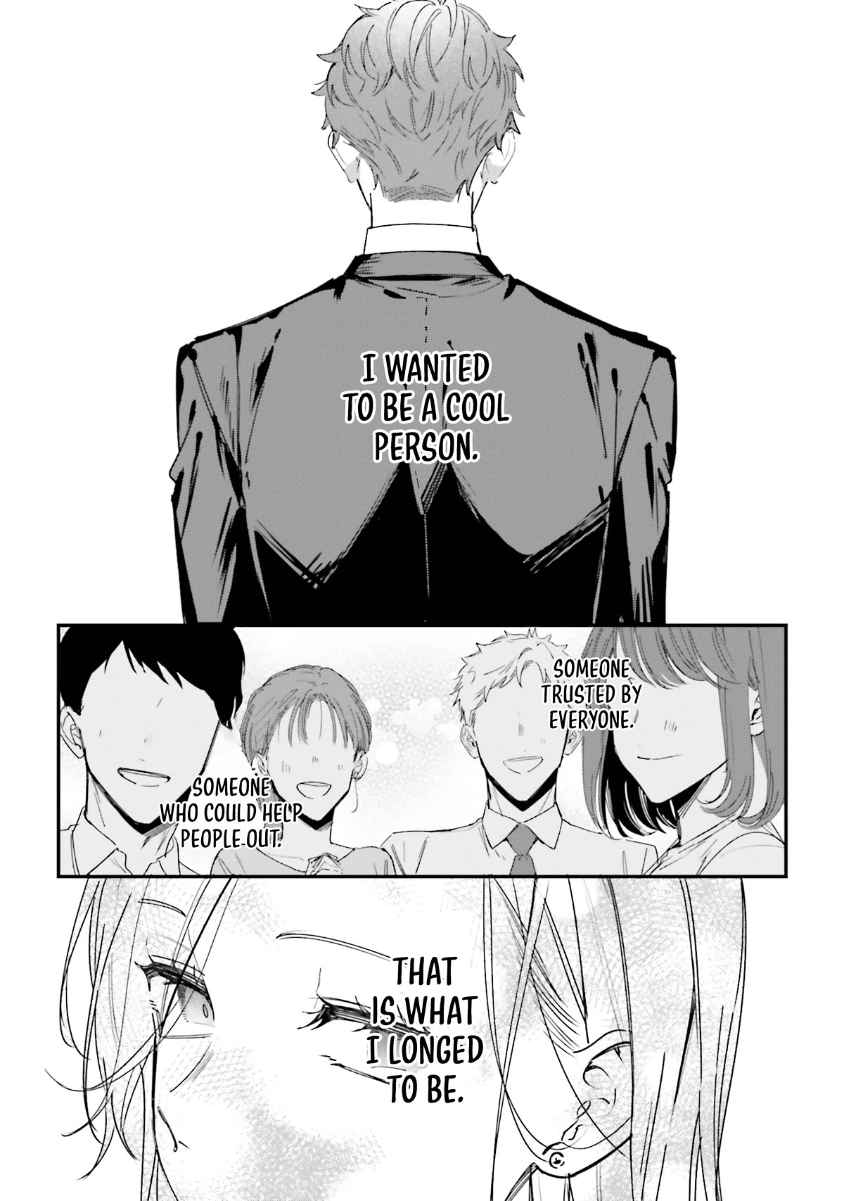 Fundari, Kettari, Aishitari Chapter 15 page 4 - Chapter 15