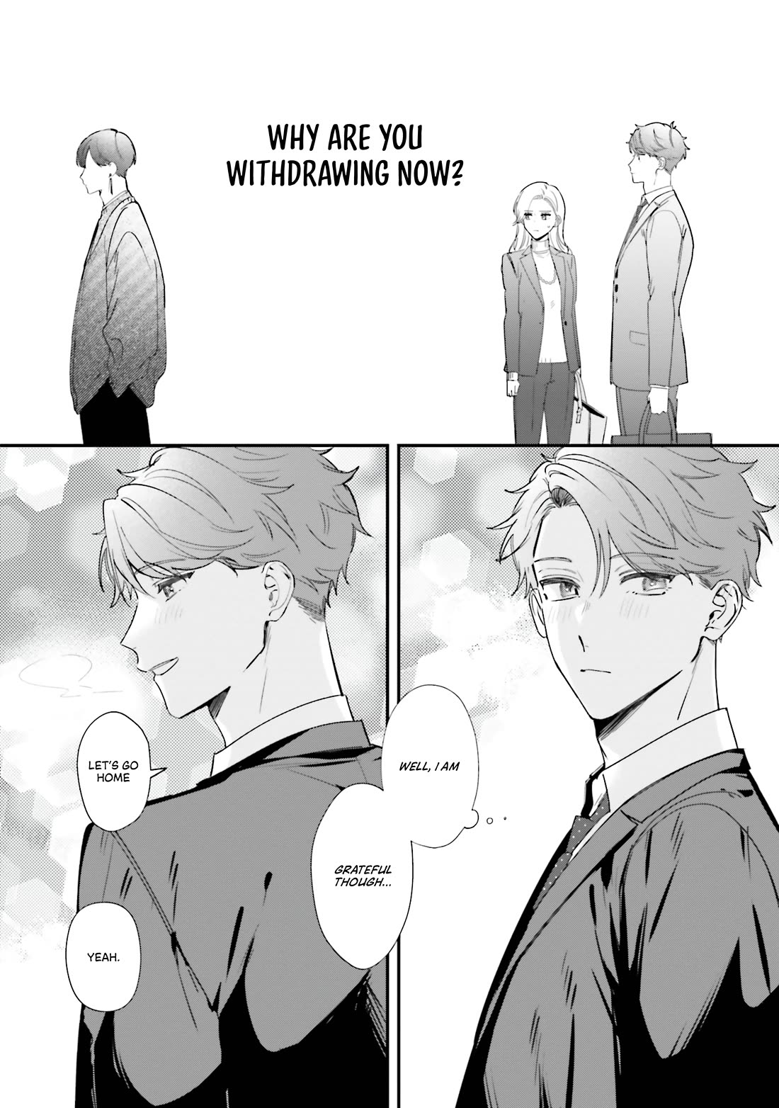 Fundari, Kettari, Aishitari Chapter 16 page 20 - Chapter 16
