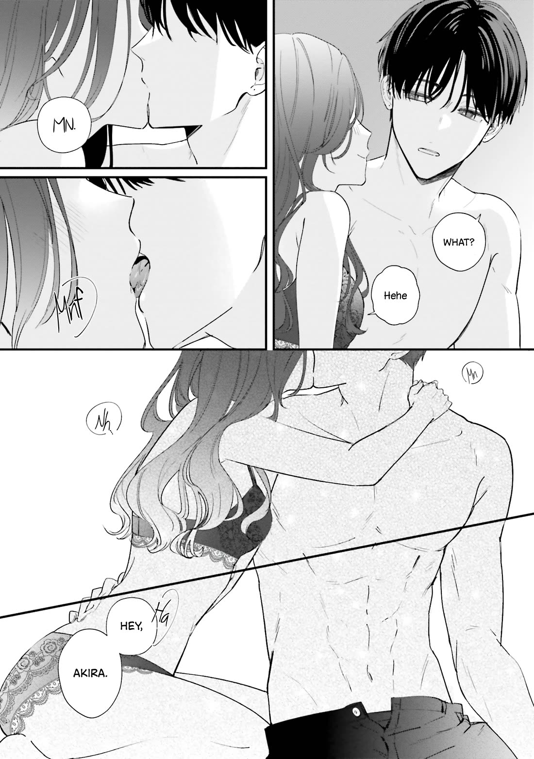 Fundari, Kettari, Aishitari Chapter 16 page 23 - Chapter 16