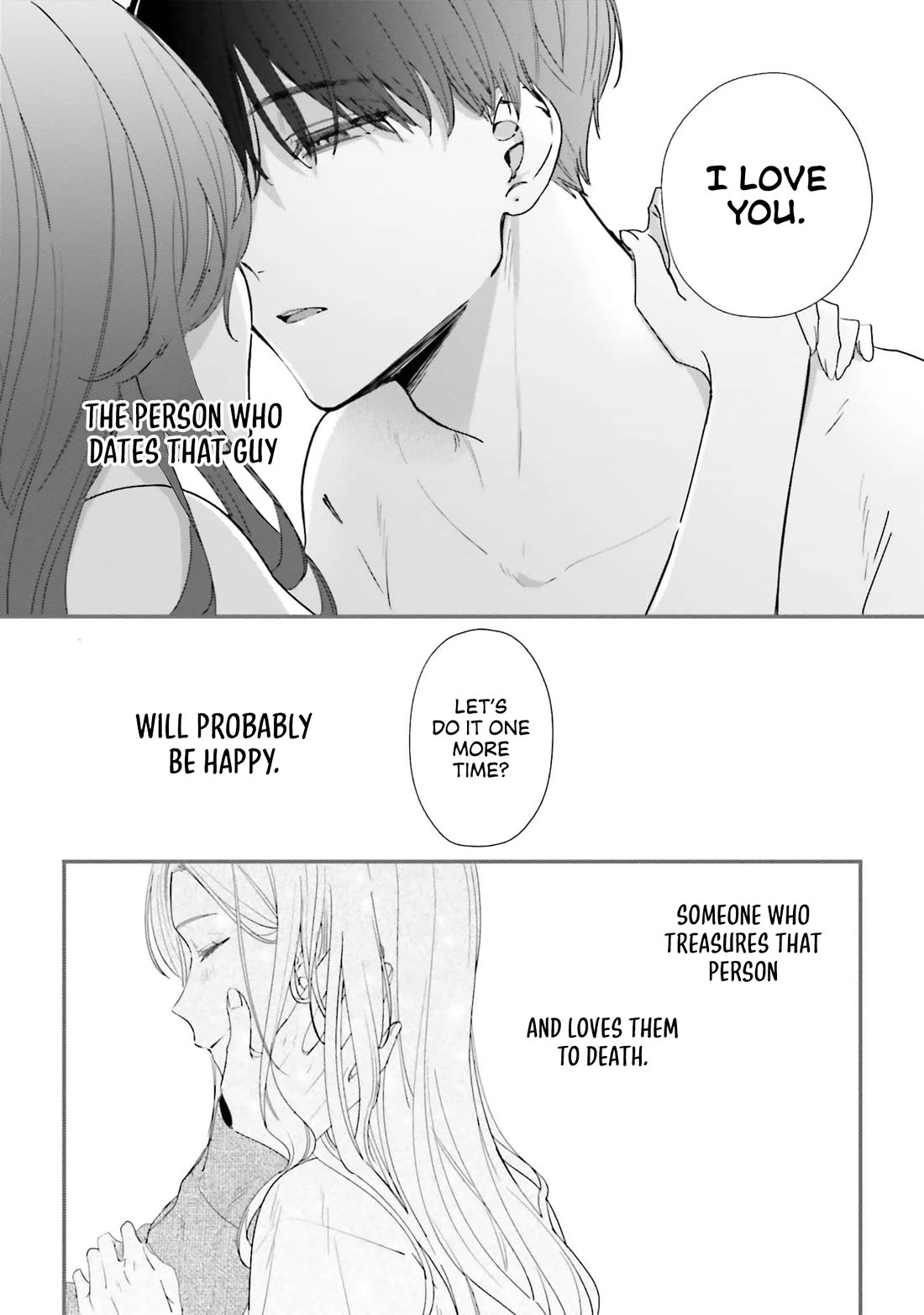 Fundari, Kettari, Aishitari Chapter 16 page 24 - Chapter 16