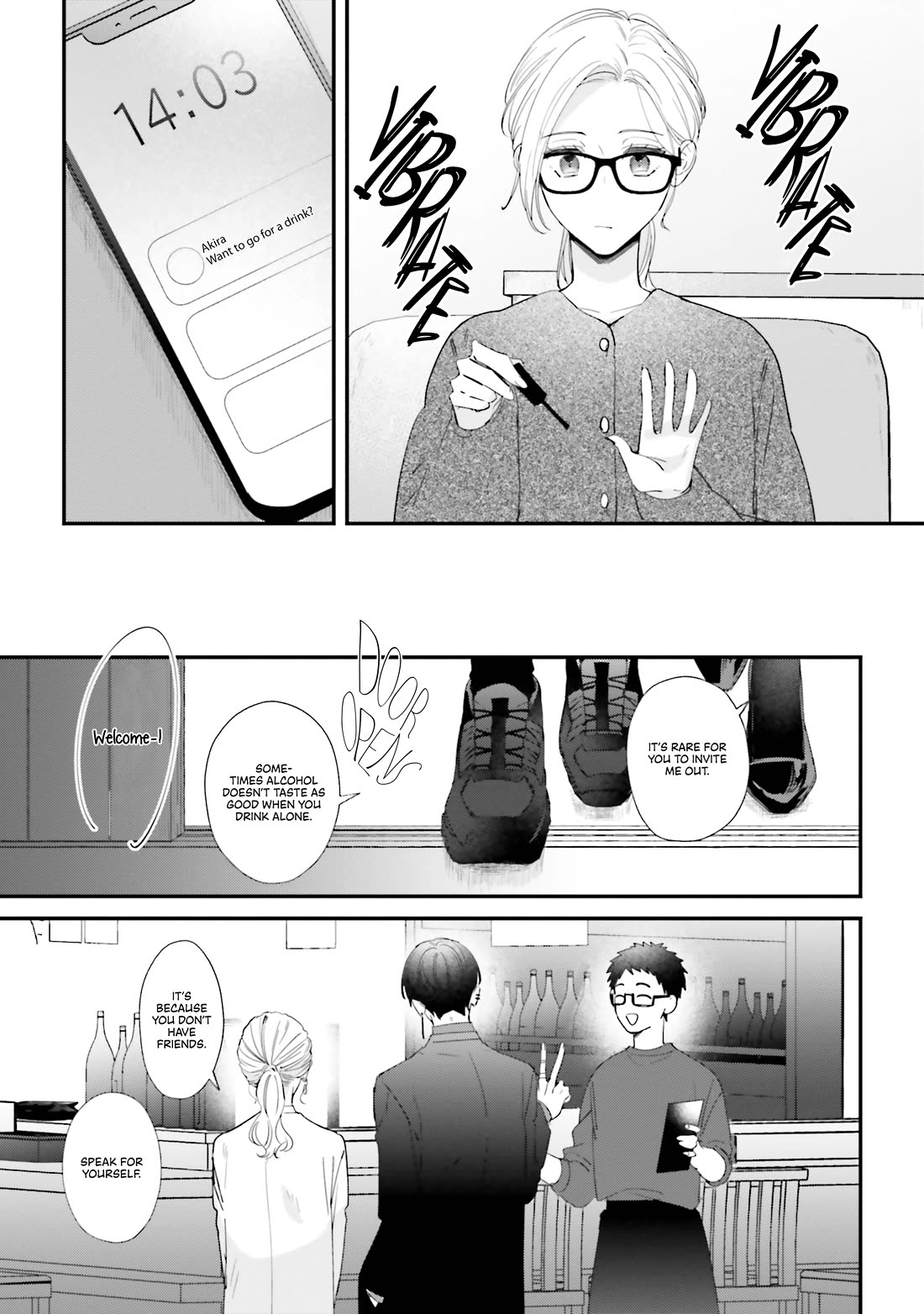 Fundari, Kettari, Aishitari Chapter 16 page 29 - Chapter 16