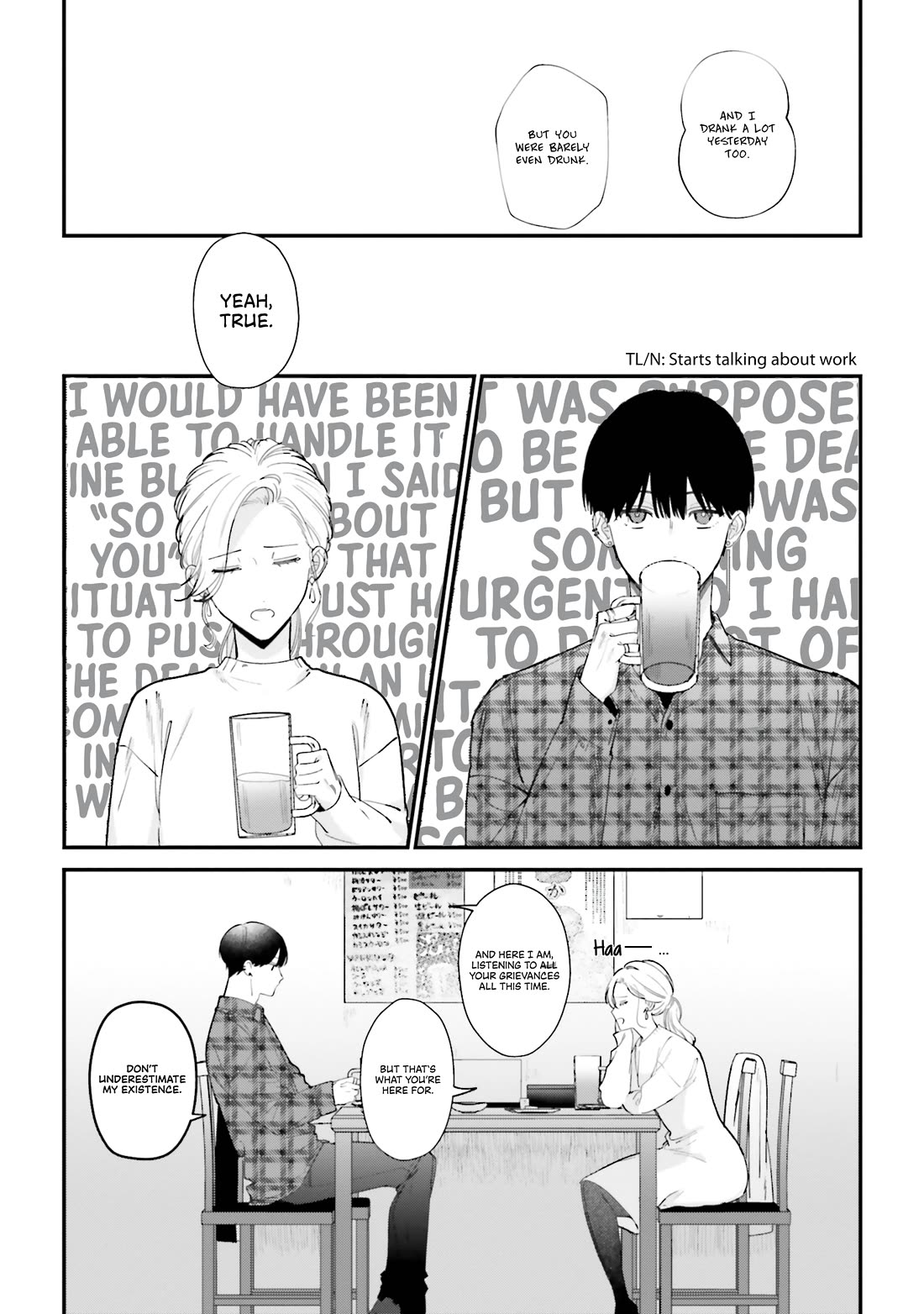 Fundari, Kettari, Aishitari Chapter 16 page 30 - Chapter 16