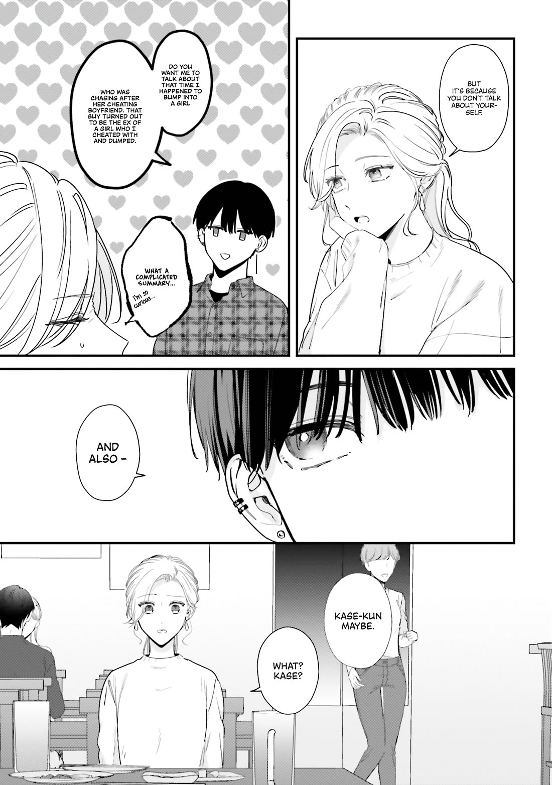 Fundari, Kettari, Aishitari Chapter 16 page 31 - Chapter 16
