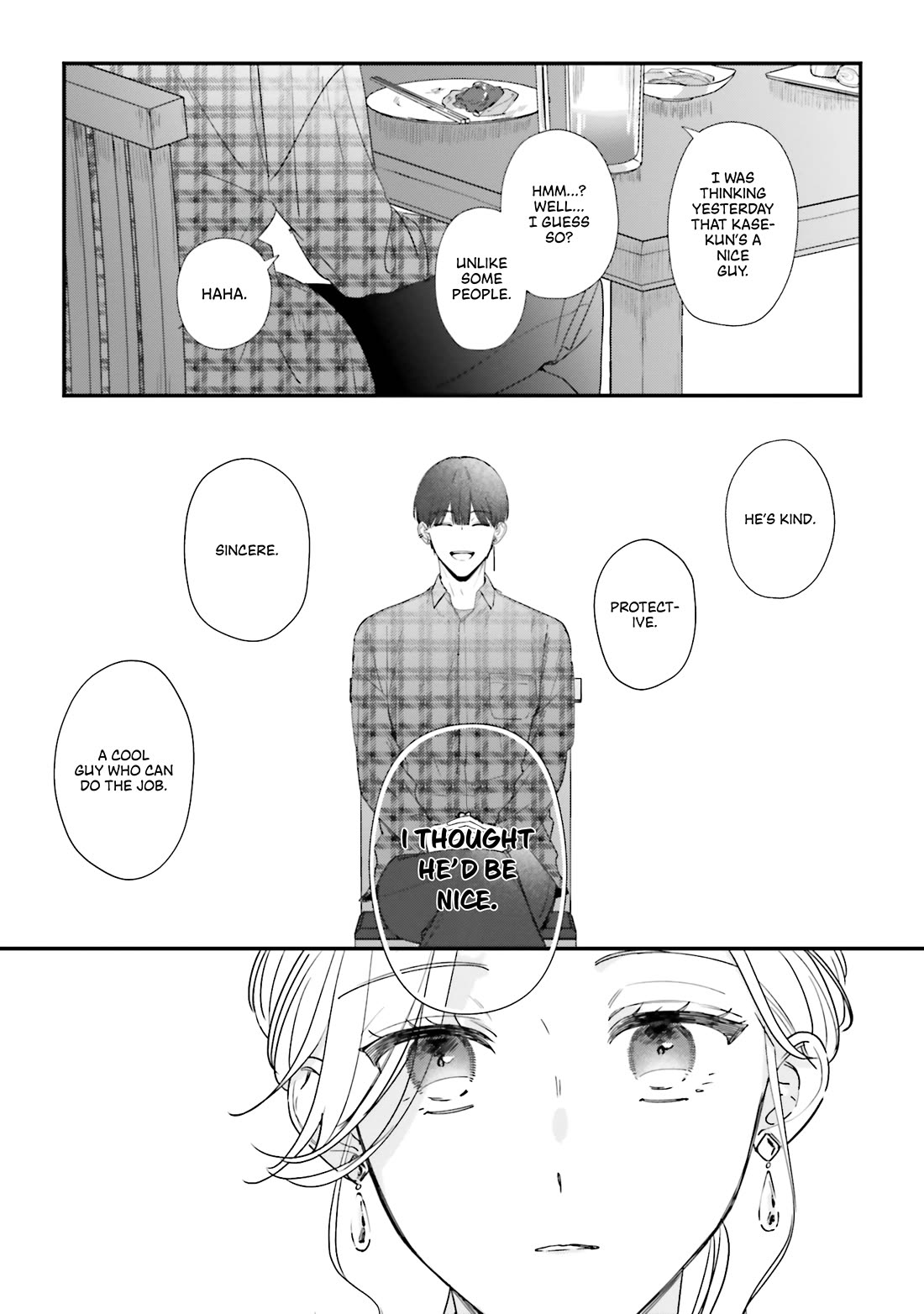 Fundari, Kettari, Aishitari Chapter 16 page 32 - Chapter 16