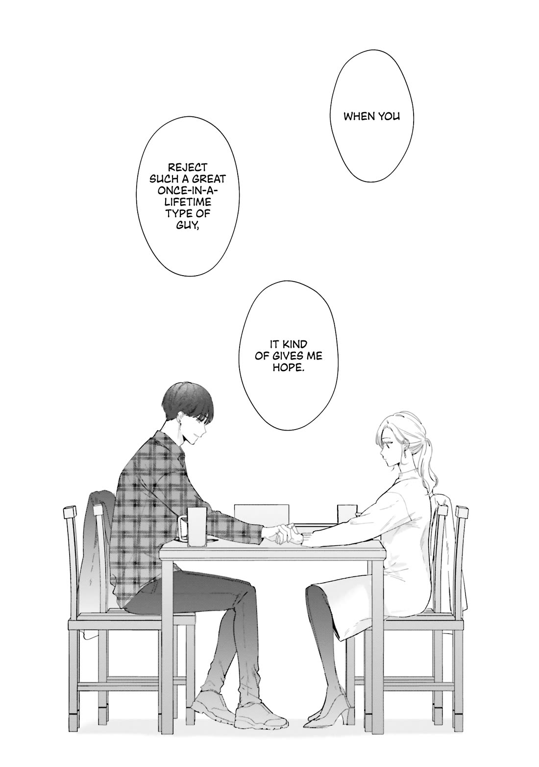 Fundari, Kettari, Aishitari Chapter 16 page 36 - Chapter 16