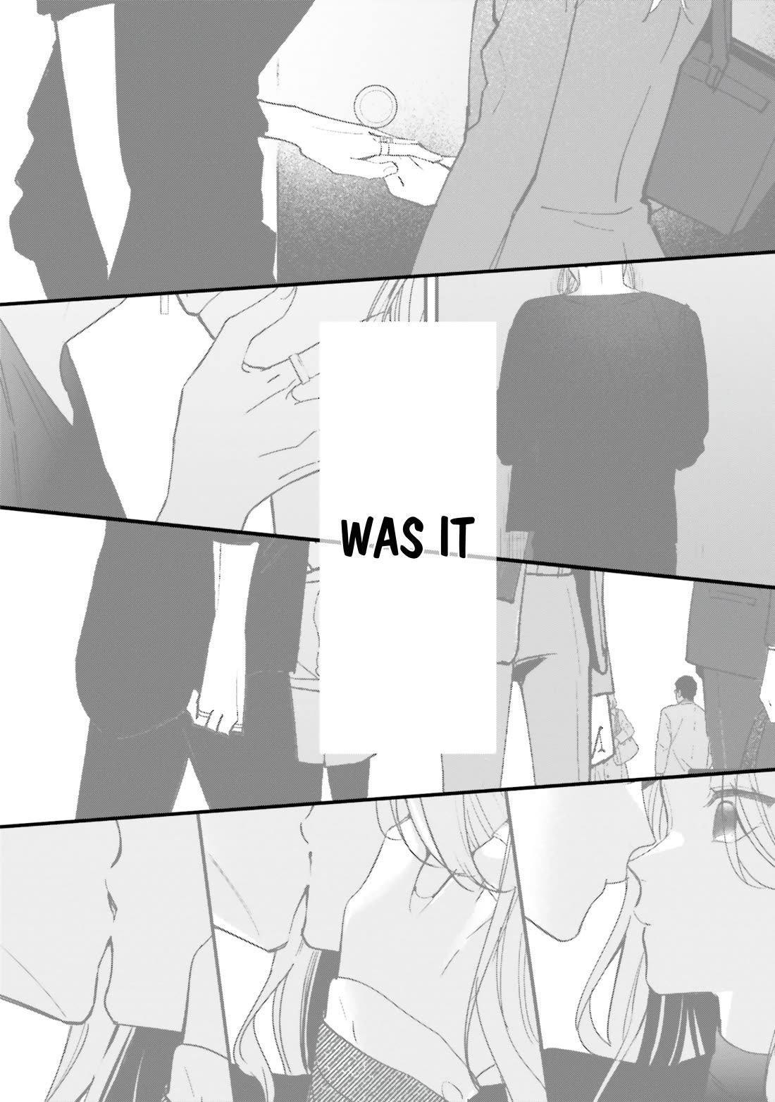 Fundari, Kettari, Aishitari Chapter 16 page 38 - Chapter 16