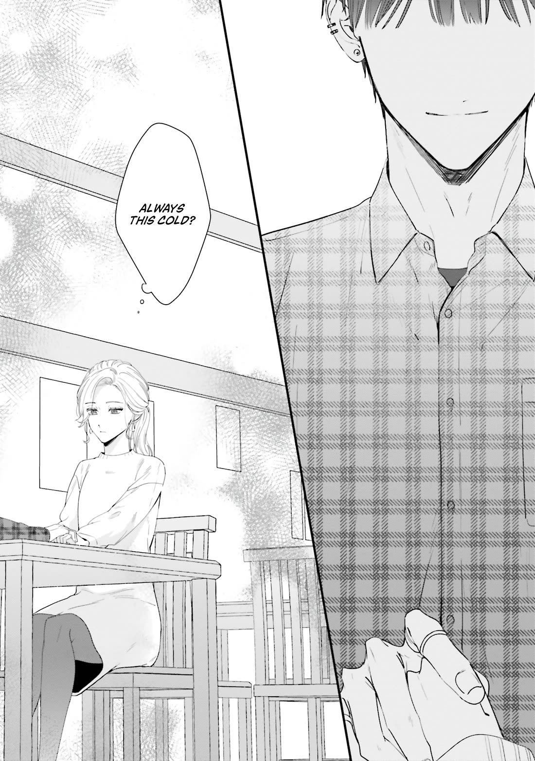 Fundari, Kettari, Aishitari Chapter 16 page 39 - Chapter 16
