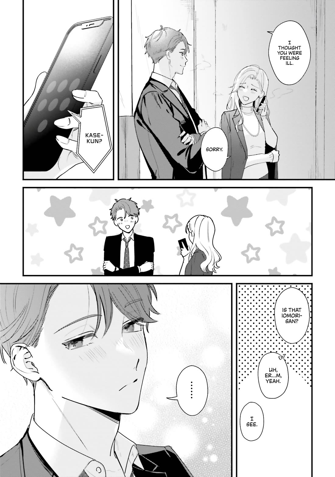 Fundari, Kettari, Aishitari Chapter 16 page 6 - Chapter 16