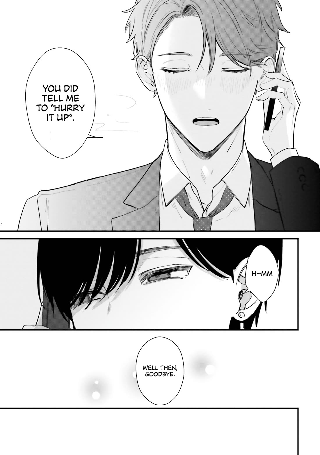 Fundari, Kettari, Aishitari Chapter 16 page 9 - Chapter 16