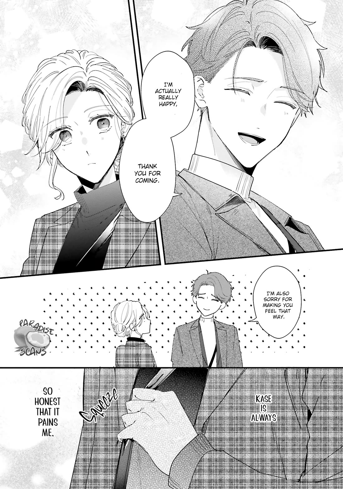Fundari, Kettari, Aishitari Chapter 17 page 10 - Chapter 17
