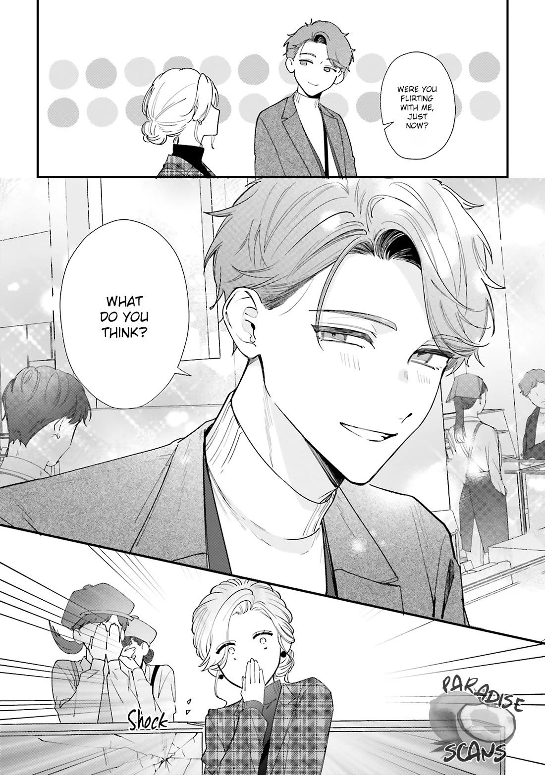 Fundari, Kettari, Aishitari Chapter 17 page 15 - Chapter 17