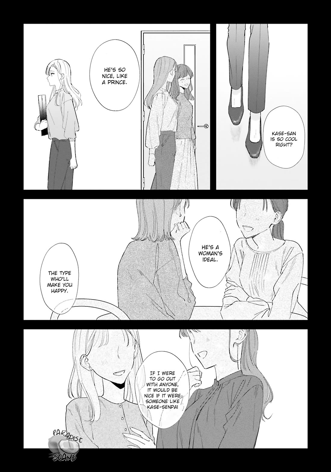 Fundari, Kettari, Aishitari Chapter 17 page 18 - Chapter 17