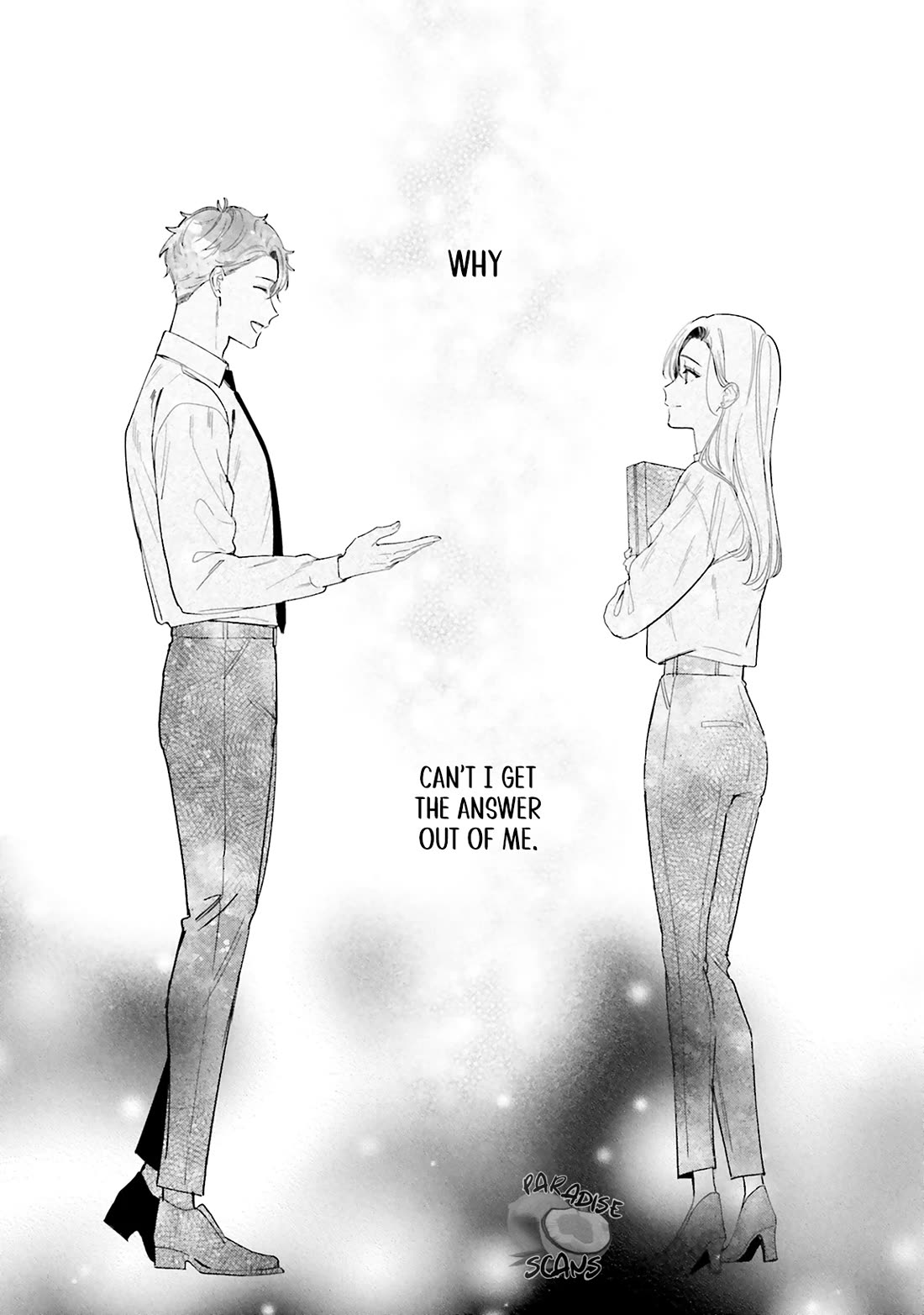 Fundari, Kettari, Aishitari Chapter 17 page 20 - Chapter 17