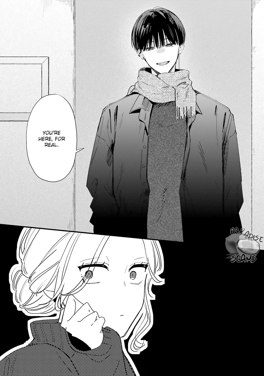 Fundari, Kettari, Aishitari Chapter 17 page 24 - Chapter 17