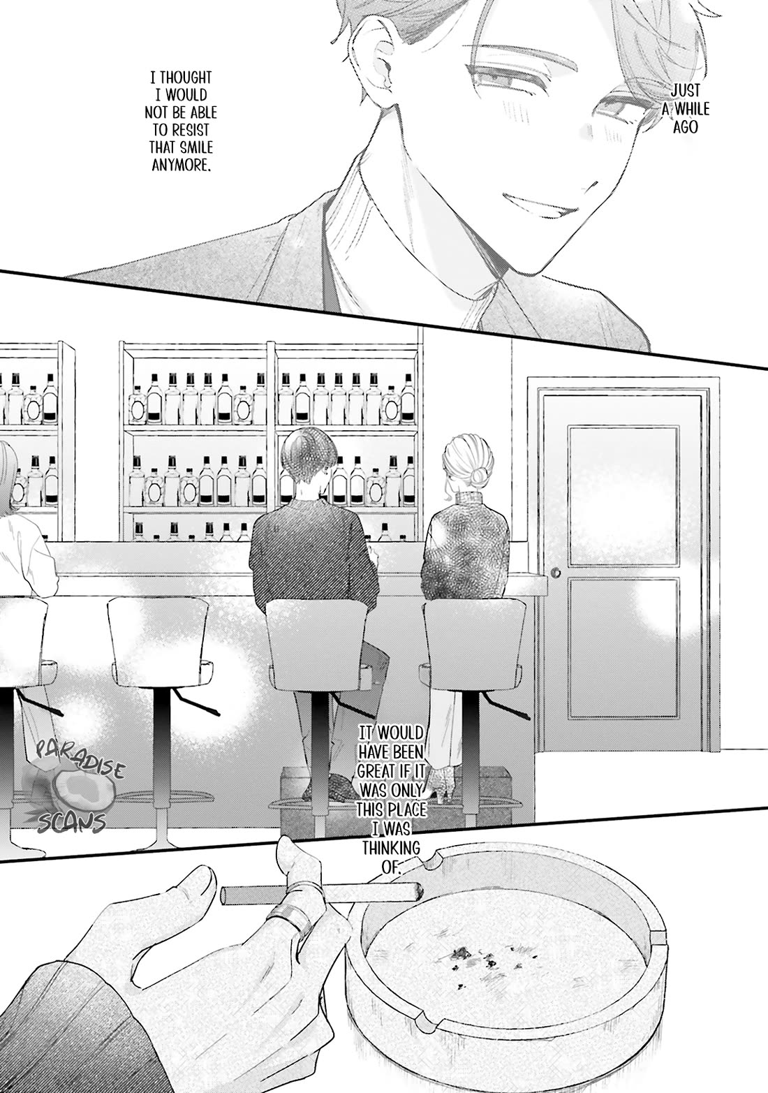Fundari, Kettari, Aishitari Chapter 17 page 28 - Chapter 17