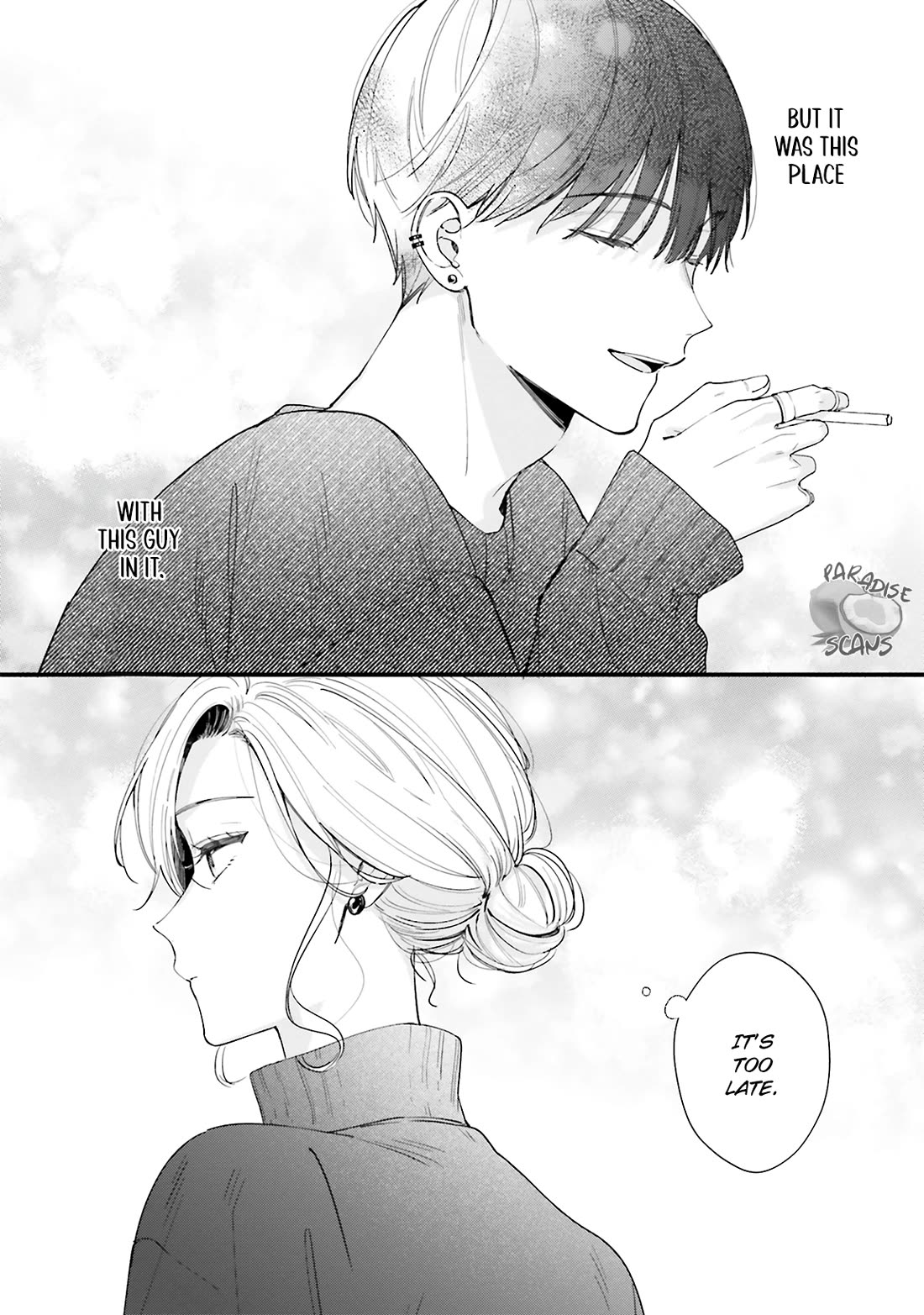 Fundari, Kettari, Aishitari Chapter 17 page 29 - Chapter 17