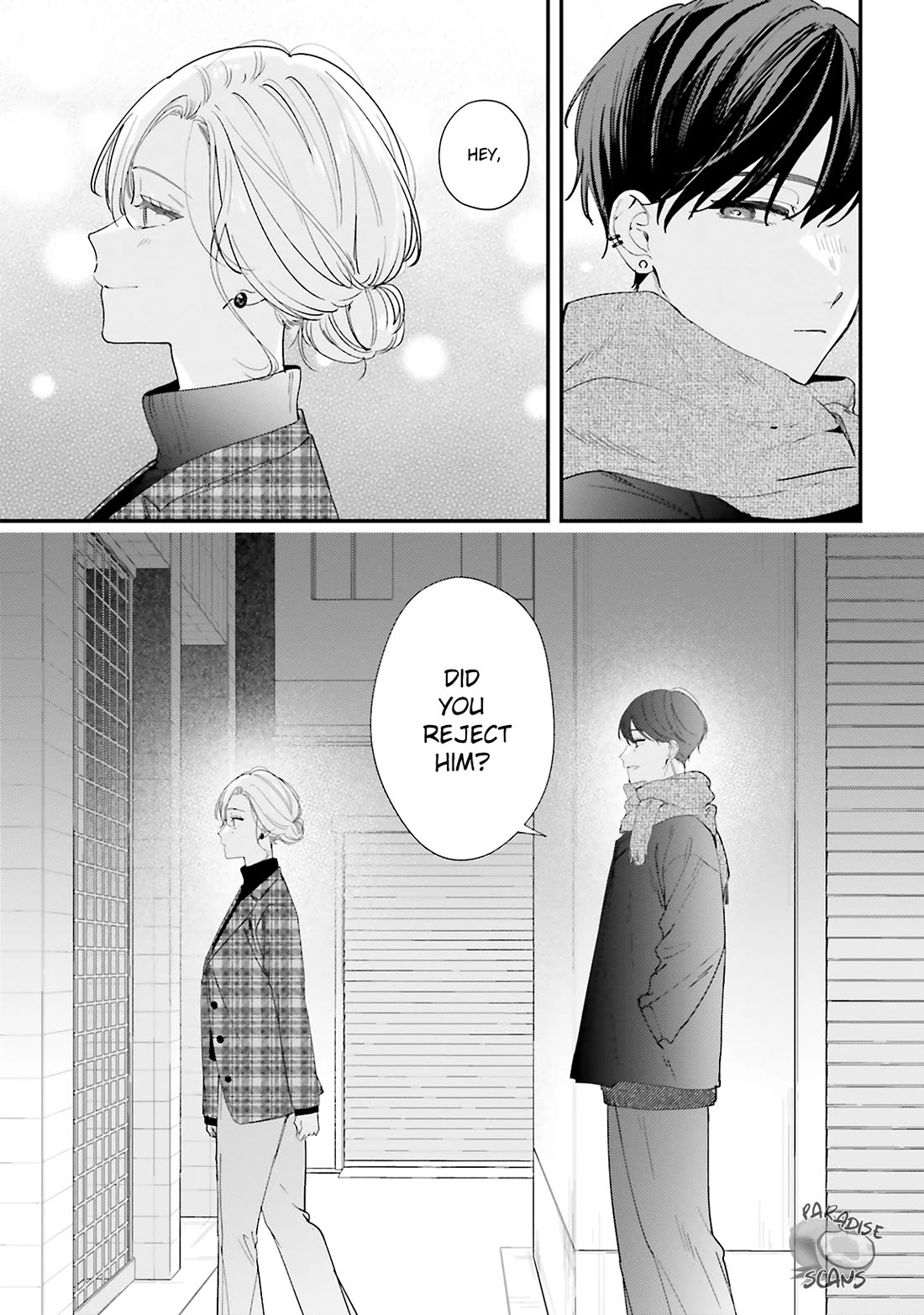 Fundari, Kettari, Aishitari Chapter 17 page 31 - Chapter 17