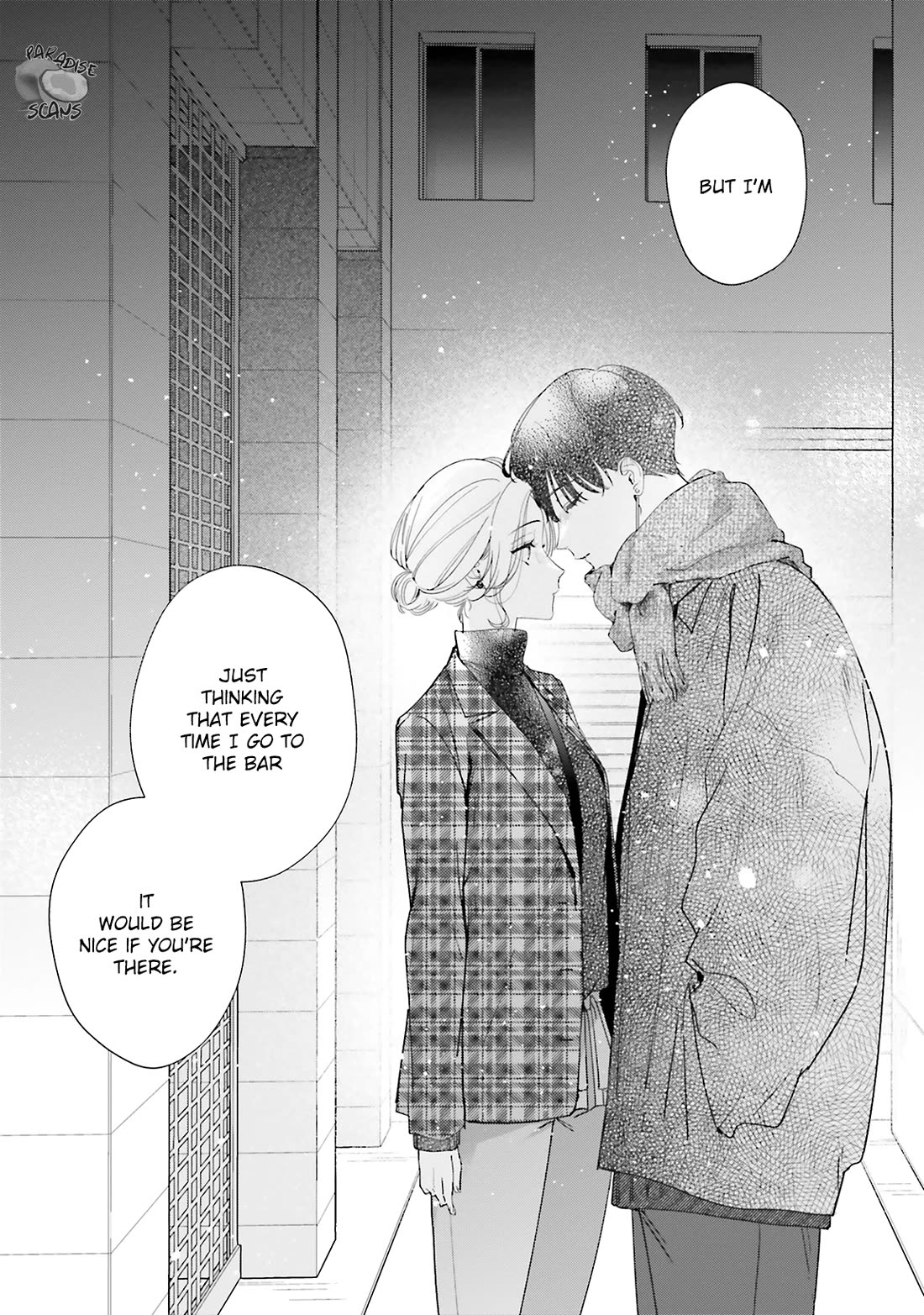Fundari, Kettari, Aishitari Chapter 17 page 33 - Chapter 17