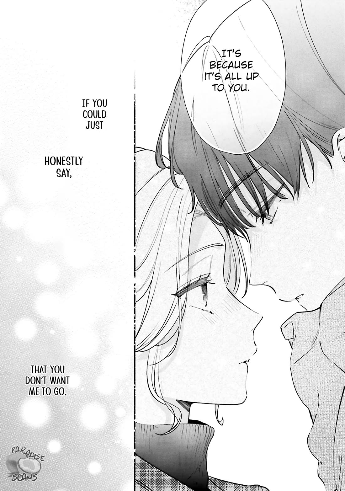 Fundari, Kettari, Aishitari Chapter 17 page 34 - Chapter 17
