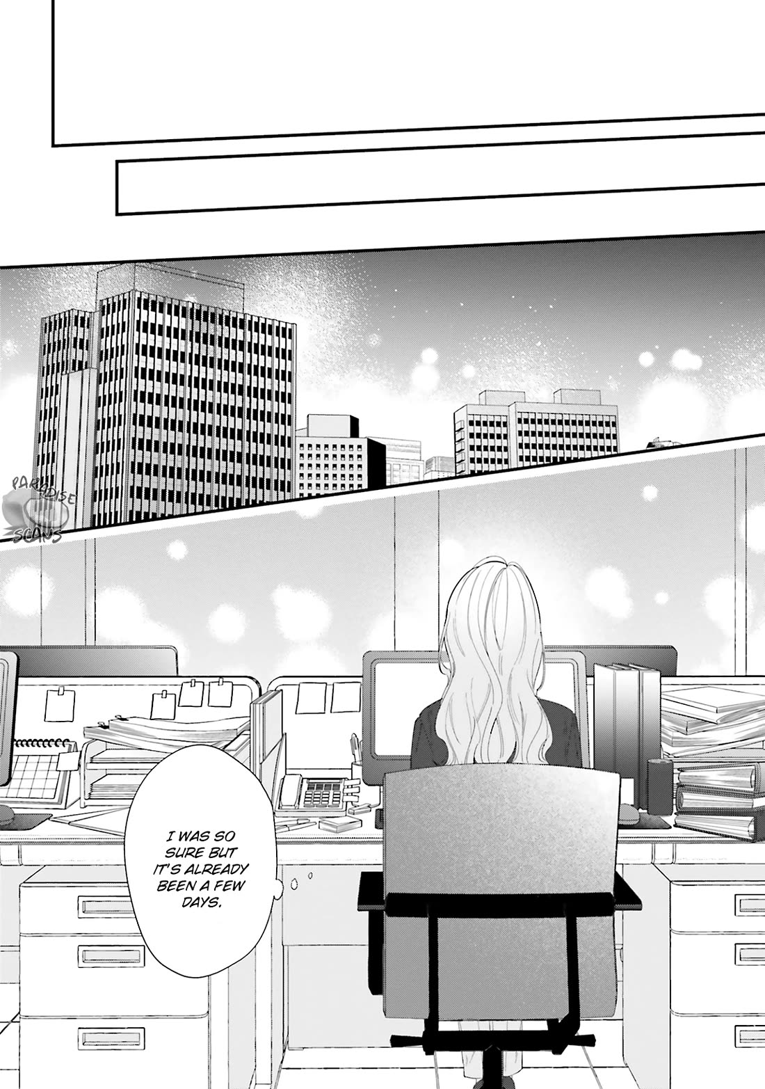 Fundari, Kettari, Aishitari Chapter 17 page 35 - Chapter 17