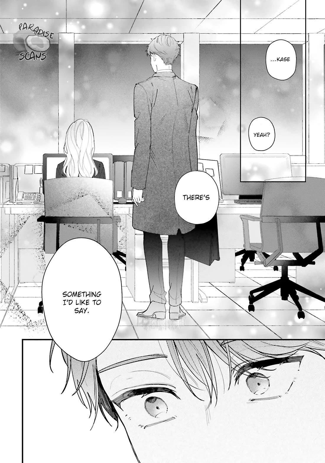 Fundari, Kettari, Aishitari Chapter 17 page 39 - Chapter 17