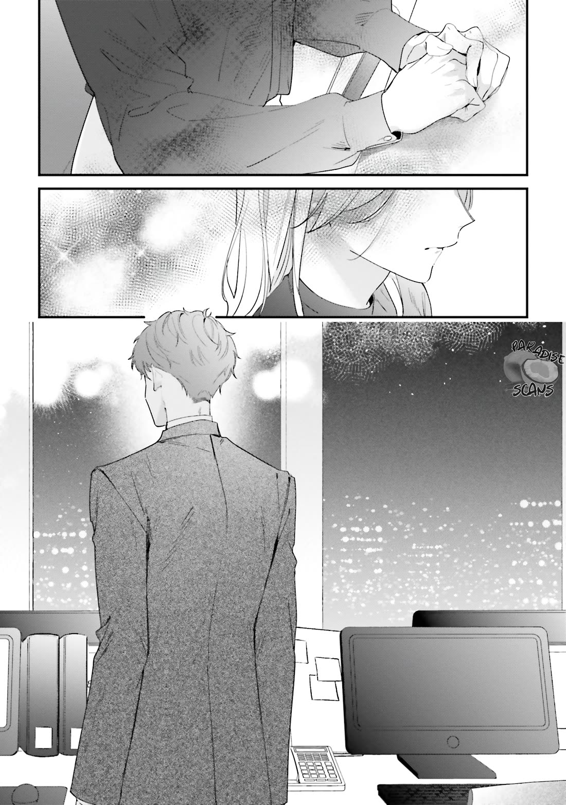 Fundari, Kettari, Aishitari Chapter 17 page 40 - Chapter 17