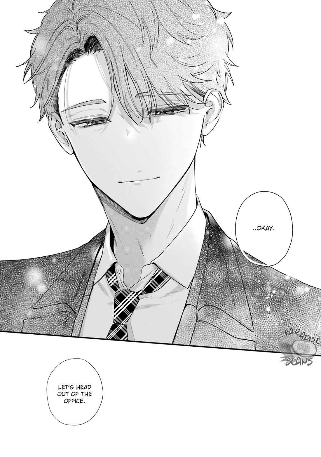Fundari, Kettari, Aishitari Chapter 17 page 41 - Chapter 17