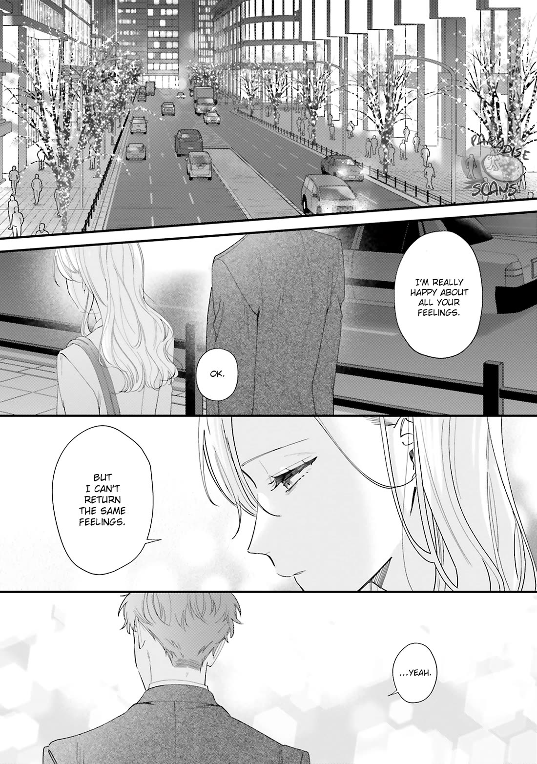 Fundari, Kettari, Aishitari Chapter 17 page 42 - Chapter 17