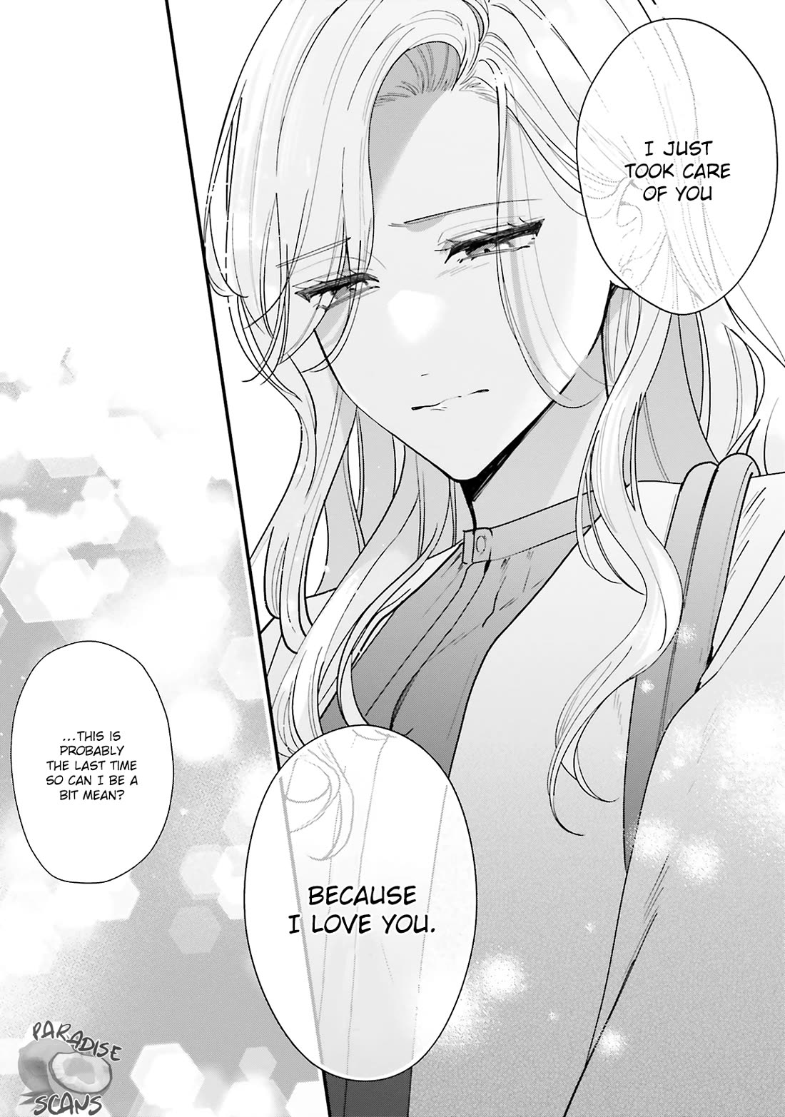 Fundari, Kettari, Aishitari Chapter 17 page 44 - Chapter 17