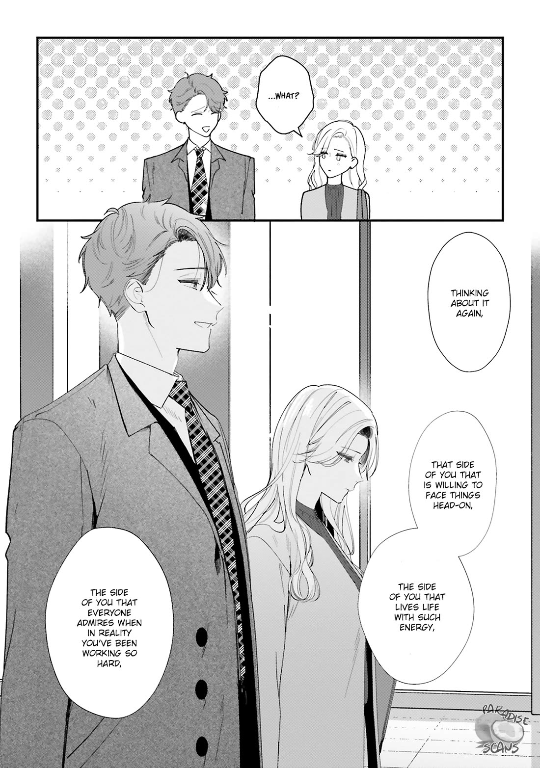 Fundari, Kettari, Aishitari Chapter 17 page 45 - Chapter 17