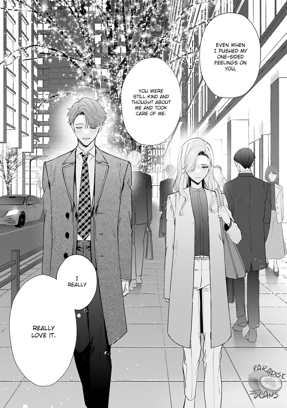 Fundari, Kettari, Aishitari Chapter 17 page 46 - Chapter 17