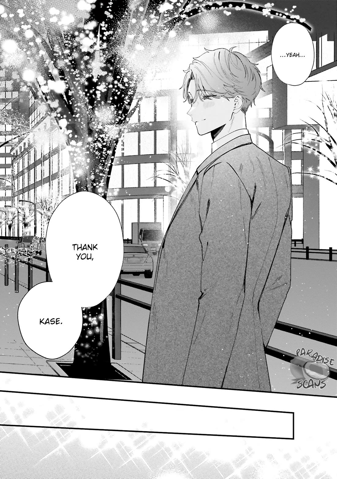 Fundari, Kettari, Aishitari Chapter 17 page 48 - Chapter 17