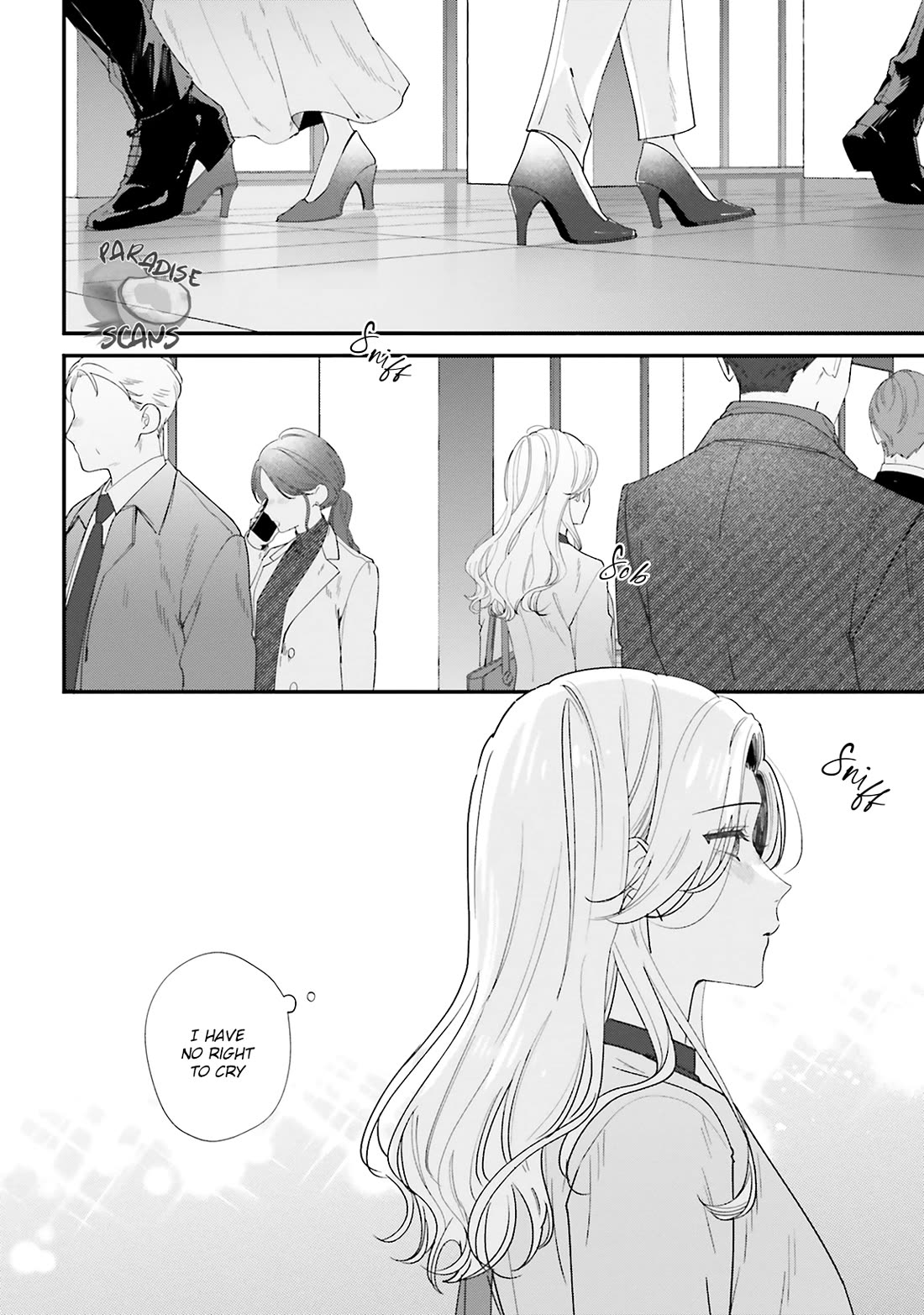 Fundari, Kettari, Aishitari Chapter 17 page 49 - Chapter 17