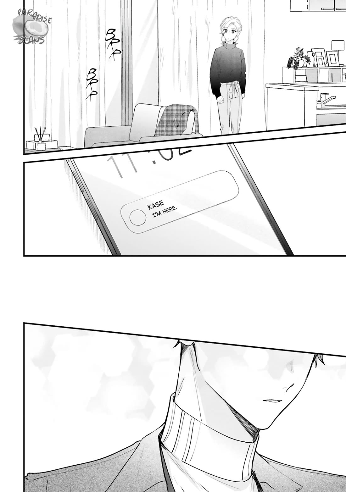 Fundari, Kettari, Aishitari Chapter 17 page 5 - Chapter 17