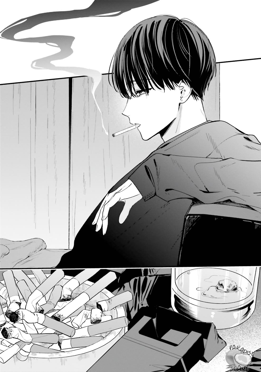 Fundari, Kettari, Aishitari Chapter 17 page 51 - Chapter 17