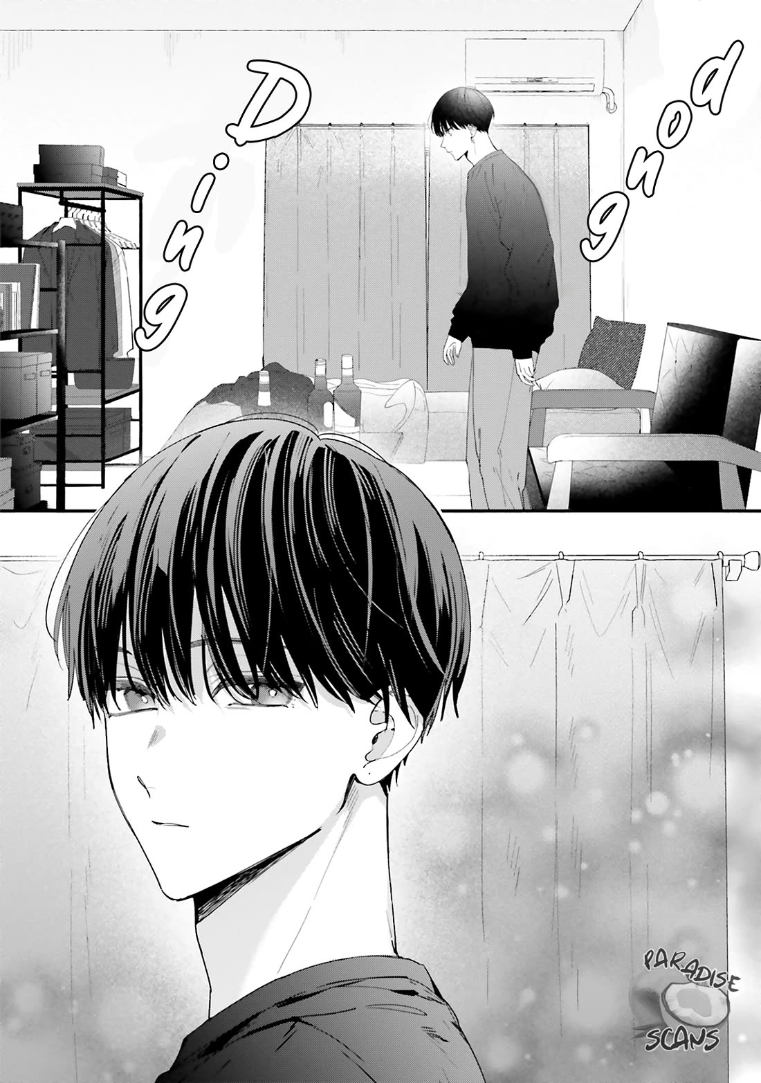 Fundari, Kettari, Aishitari Chapter 17 page 53 - Chapter 17
