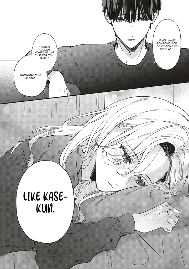 Fundari, Kettari, Aishitari Chapter 18 page 11 - Chapter 18