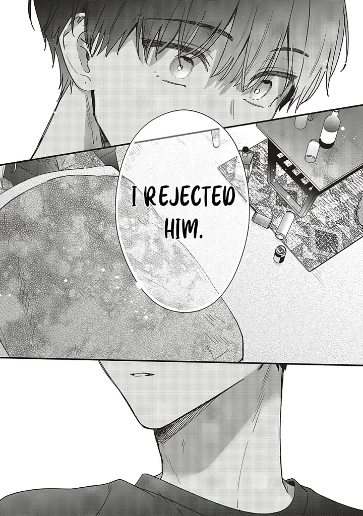 Fundari, Kettari, Aishitari Chapter 18 page 13 - Chapter 18