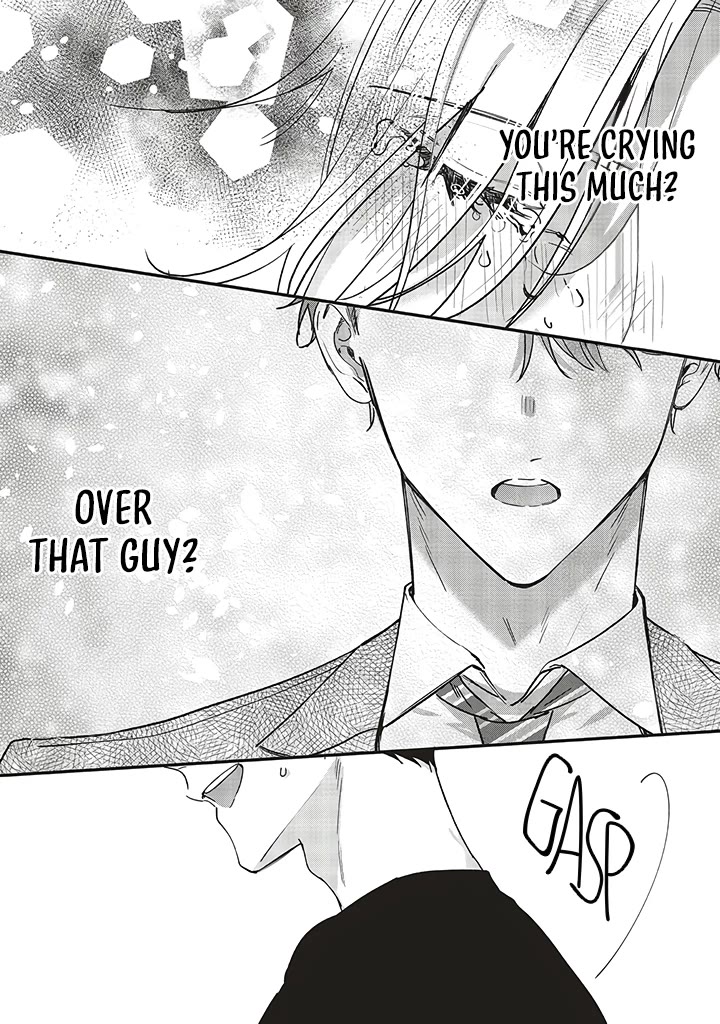 Fundari, Kettari, Aishitari Chapter 18 page 16 - Chapter 18